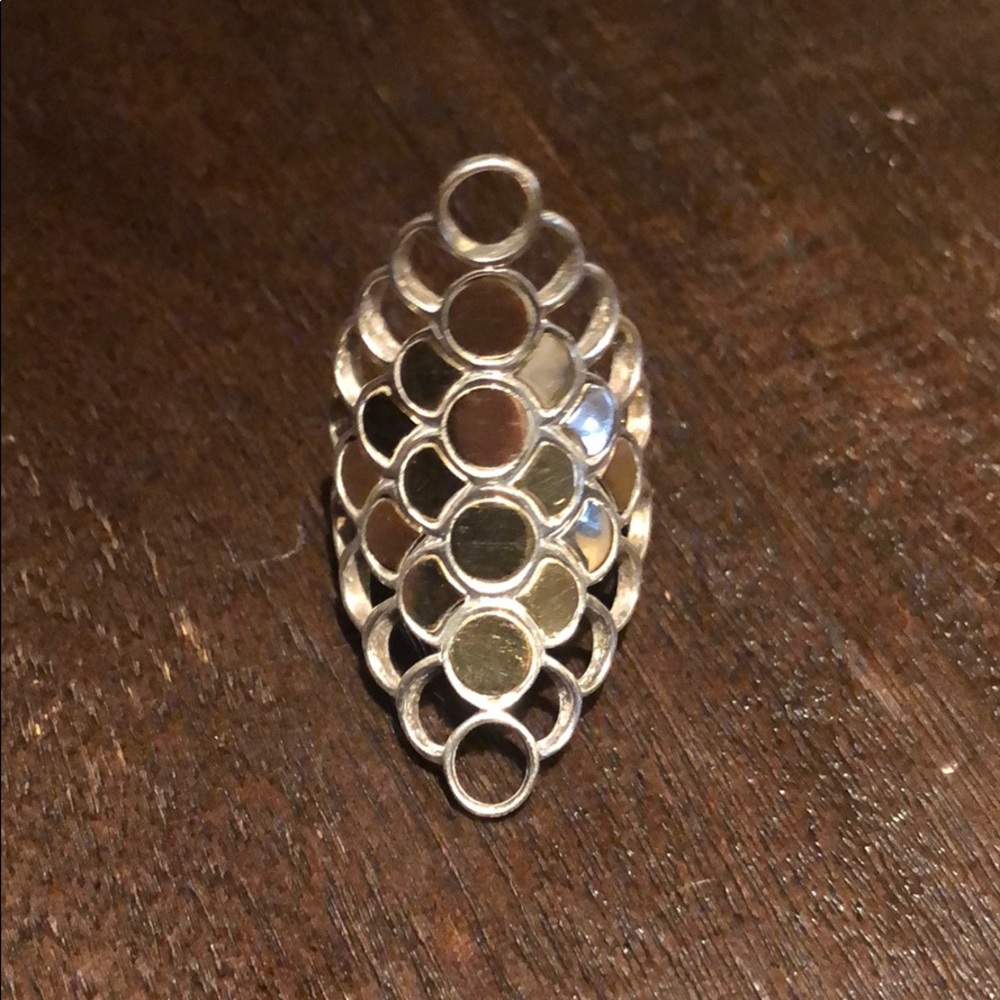 John Hardy dot ring - Picture 2 of 8